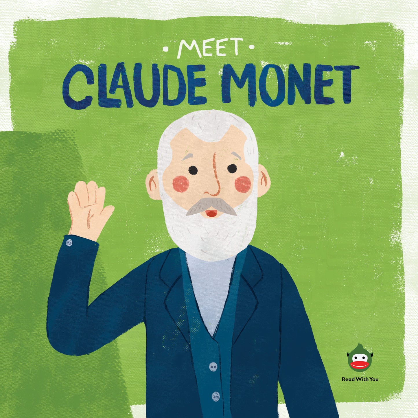 Meet Claude Monet