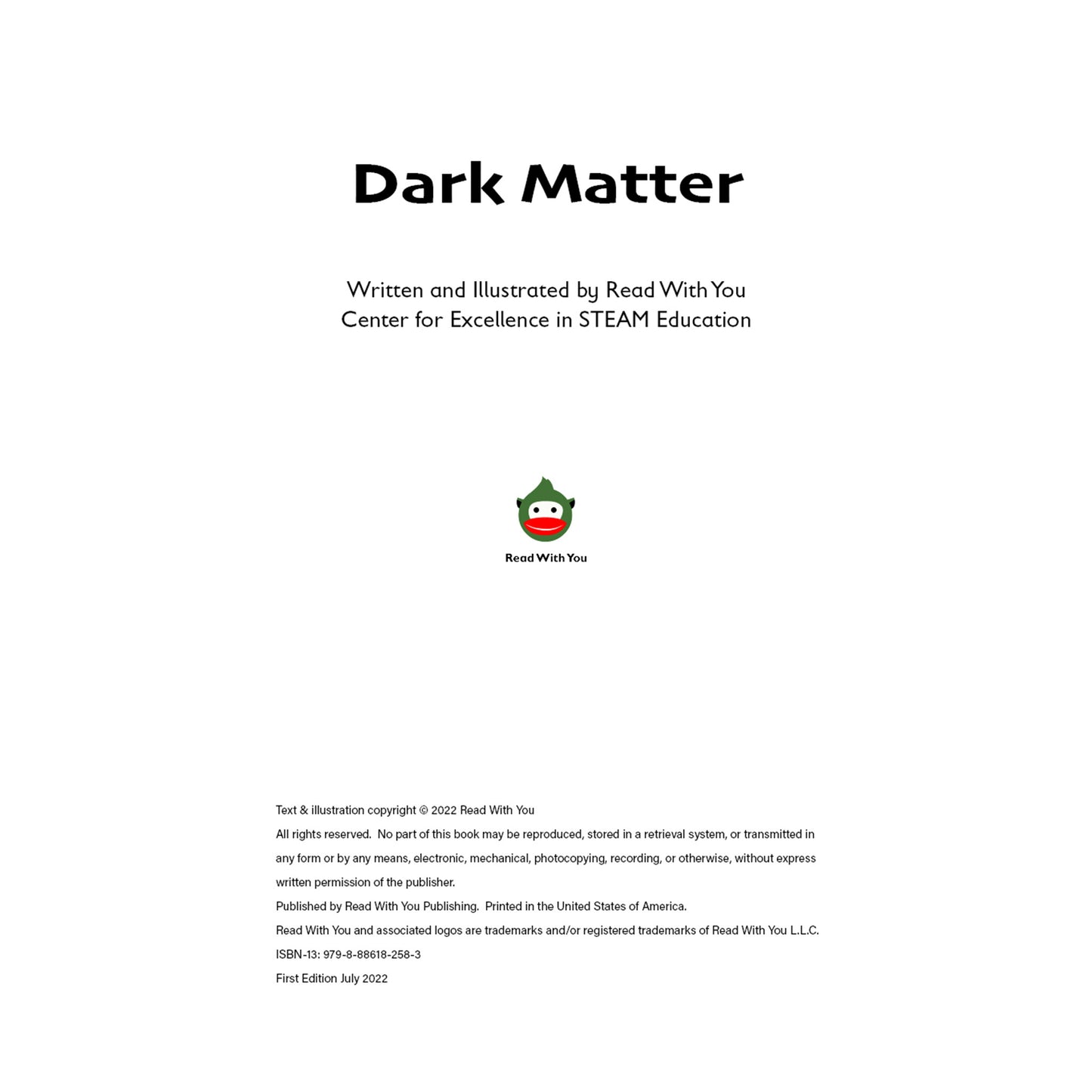 Dark Matter