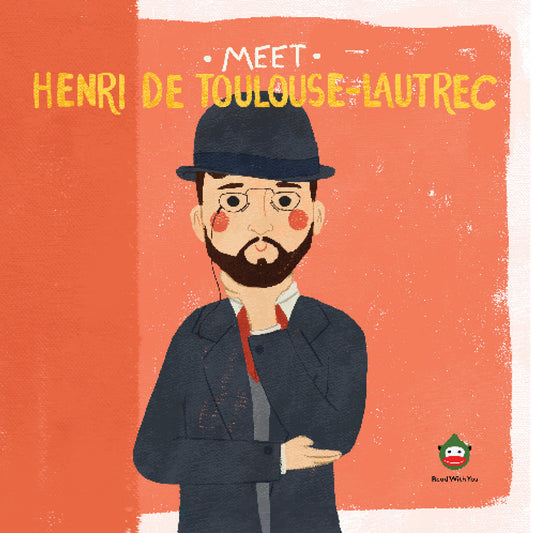 Meet Henri de Toulouse-Lautrec