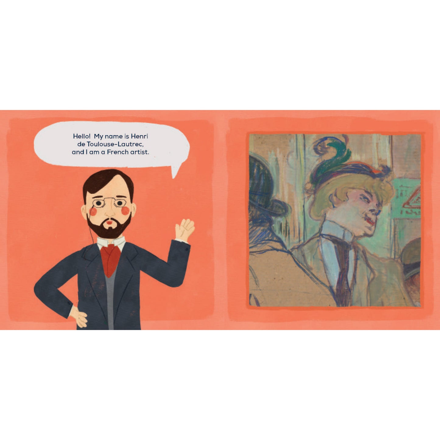 Meet Henri de Toulouse-Lautrec