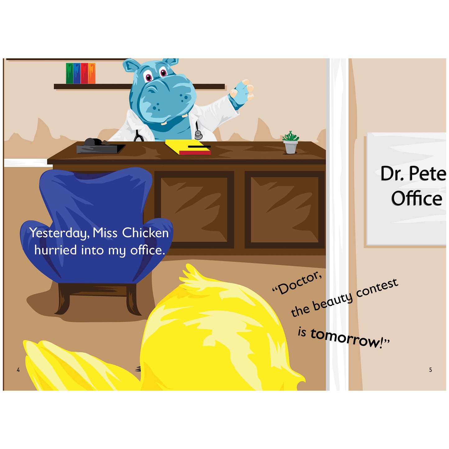 I Am a Doctor