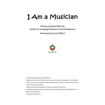 I Am a Musician
