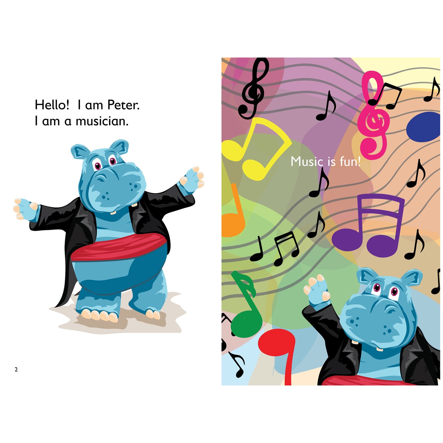 I Am a Musician