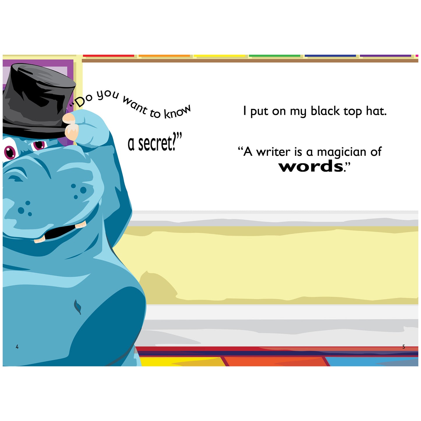 I Am a Writer
