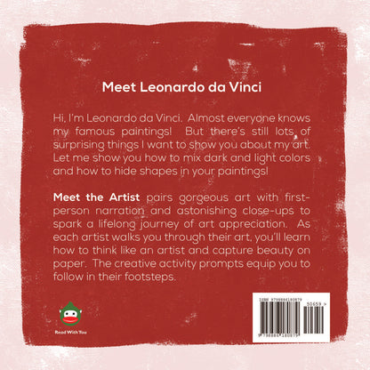 Meet Leonardo da Vinci