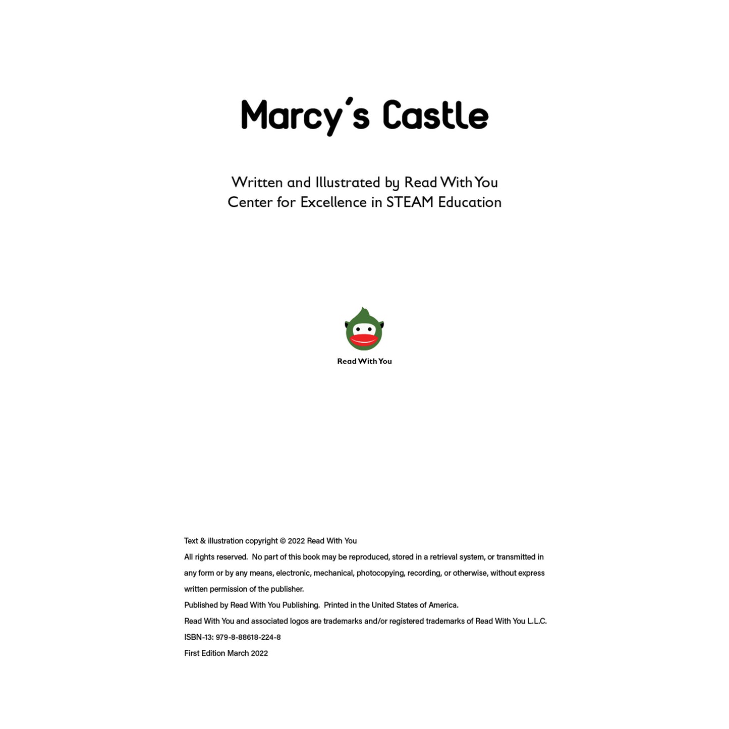 Marcy's Castle