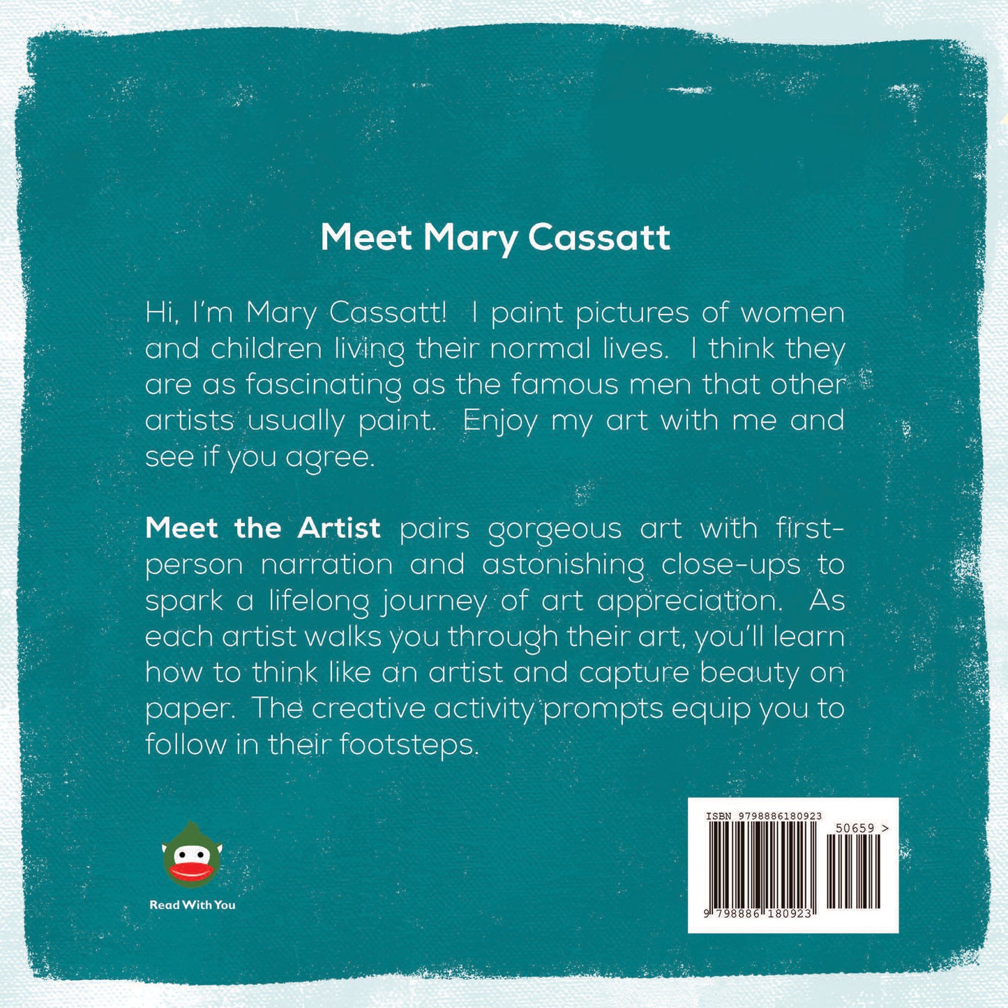 Meet Mary Cassatt