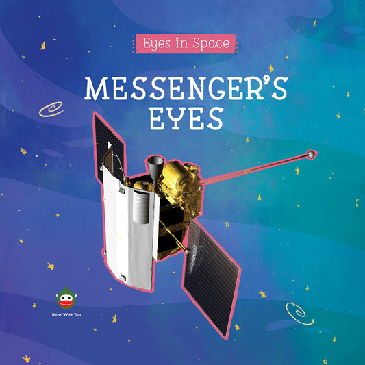 MESSENGER's Eyes