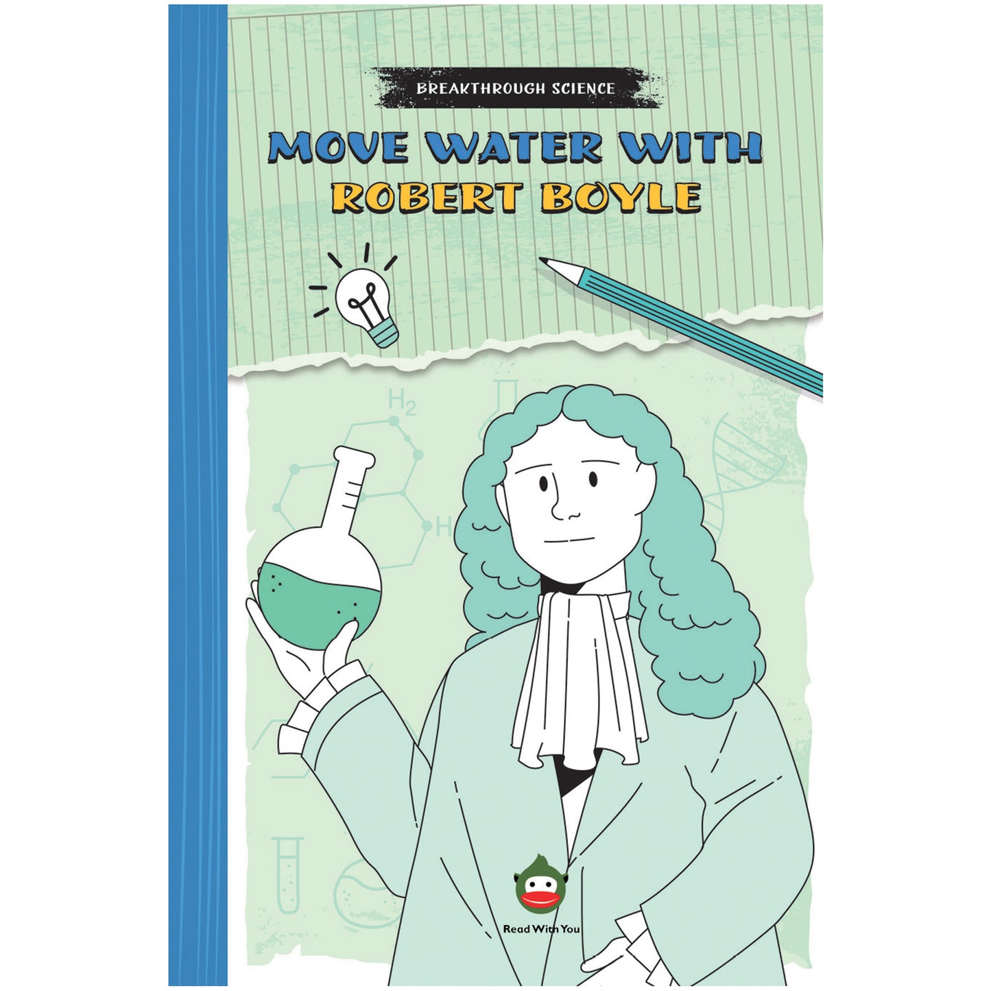Move Water with Robert Boyle