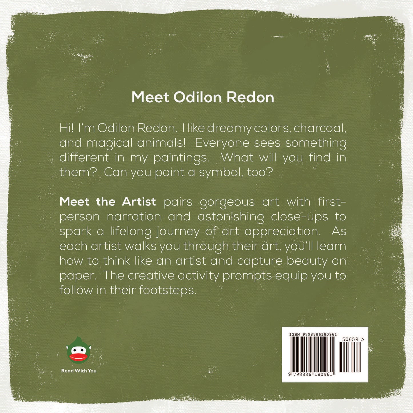 Meet Odilon Redon