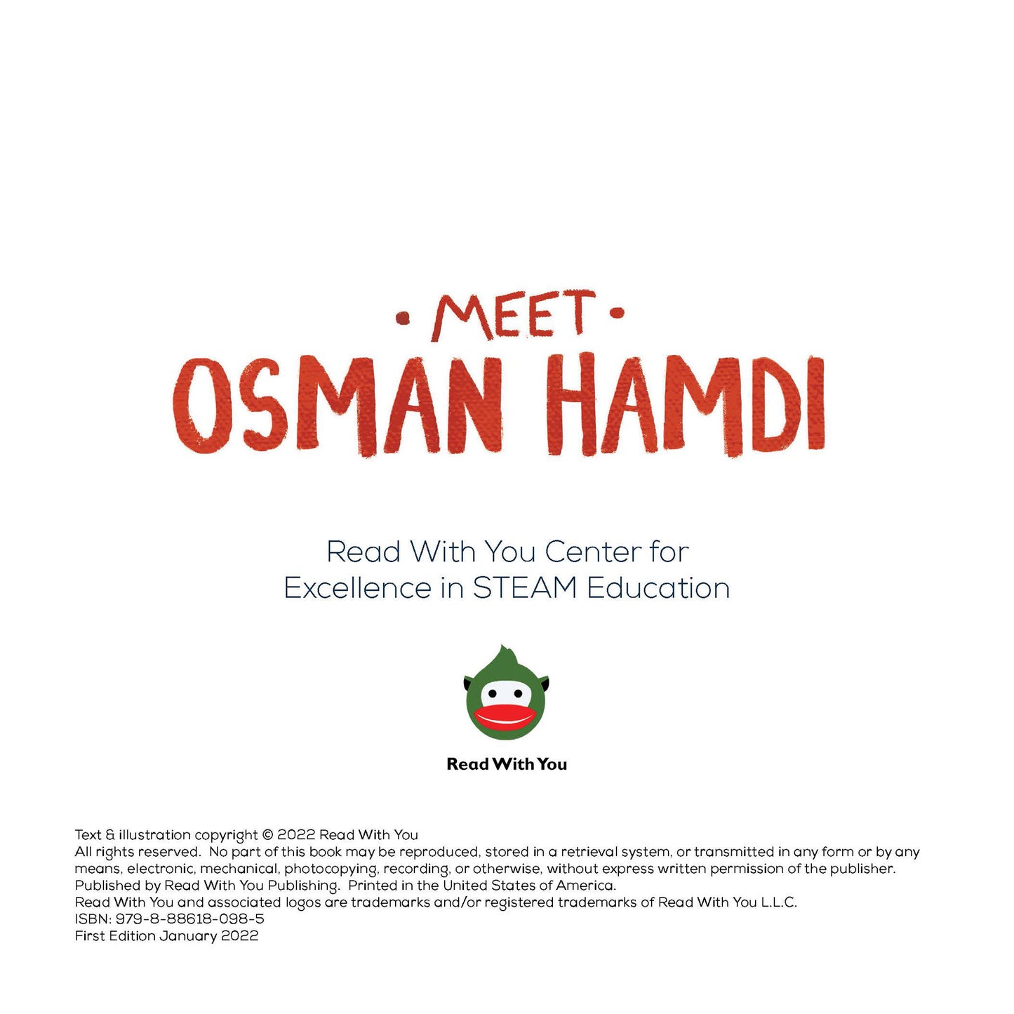 Meet Osman Hamdi