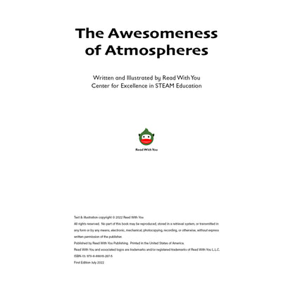The Awesomeness of Atmospheres