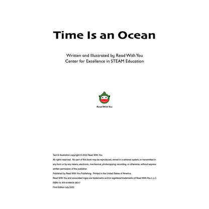 Time is an Ocean