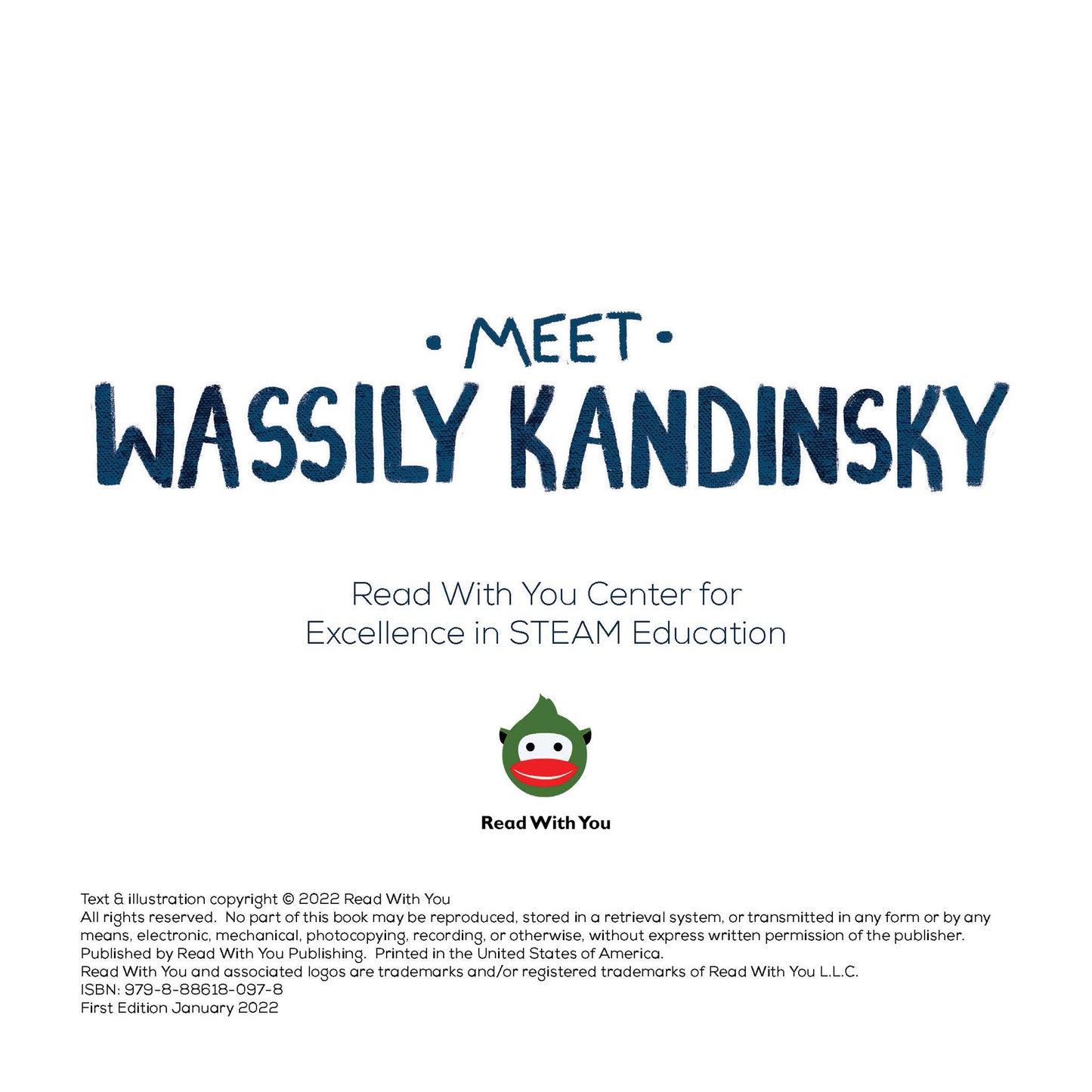 Meet Wassily Kandinsky