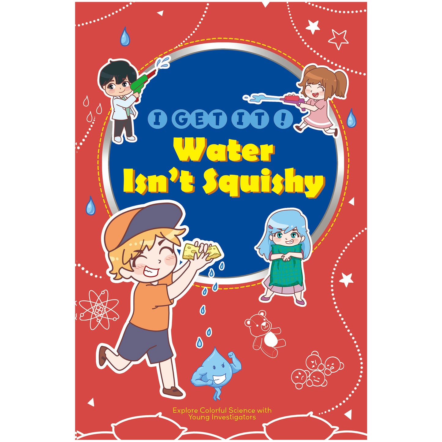 Water Isn't Squishy