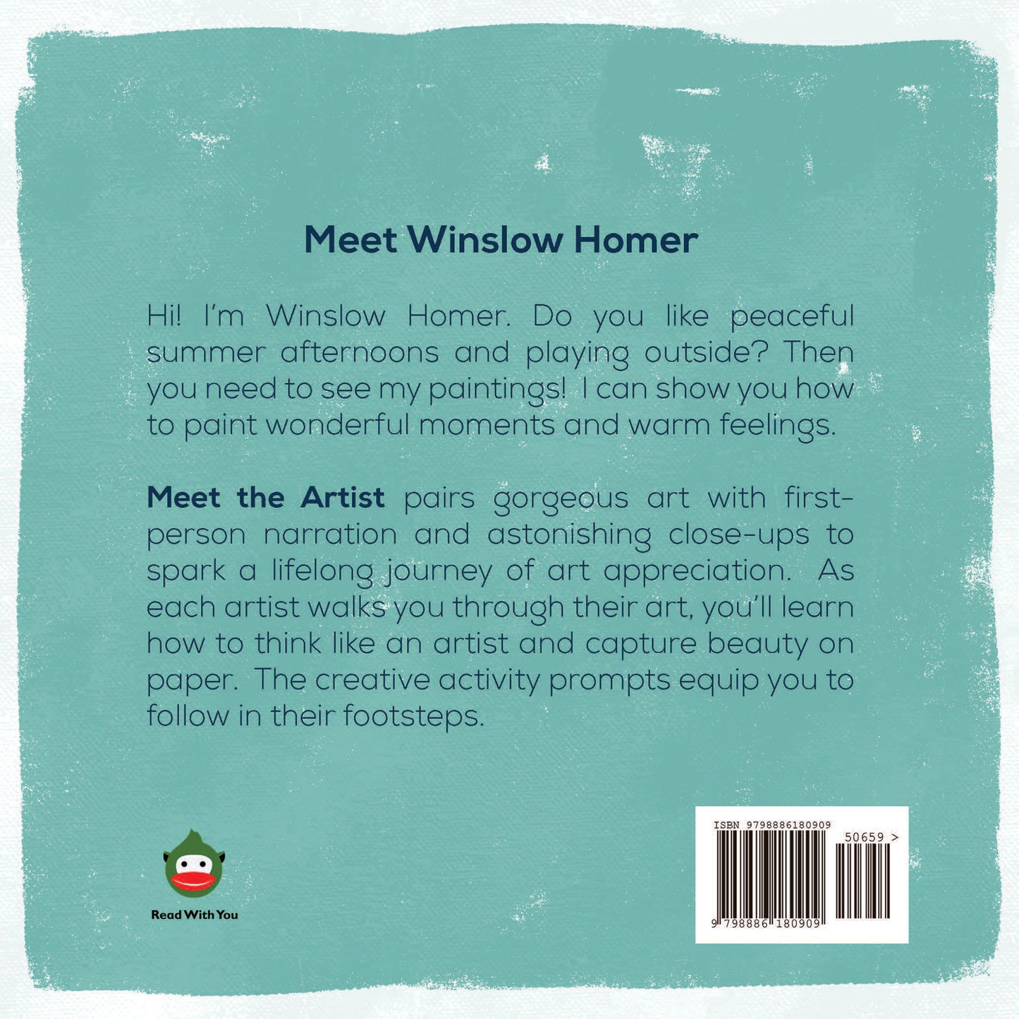 Meet Winslow Homer
