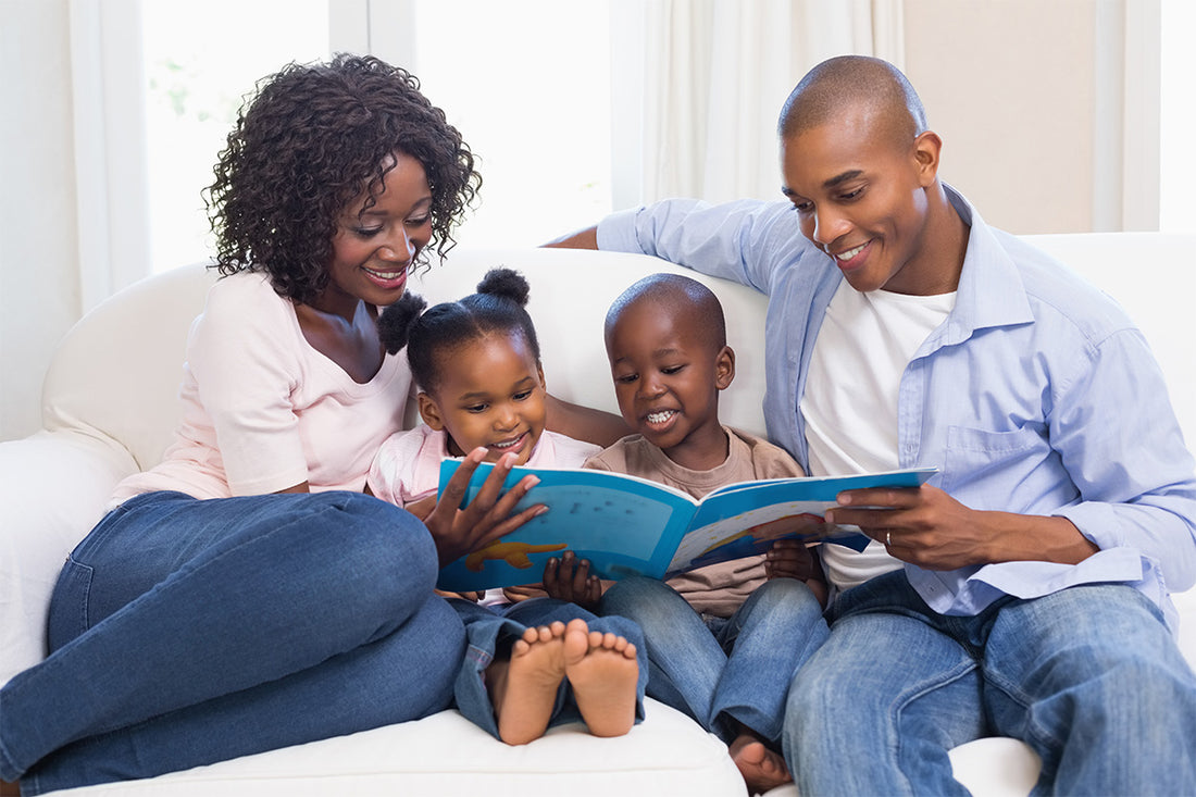 3 Ways that Reading a Meaningful Story Can Benefit Children