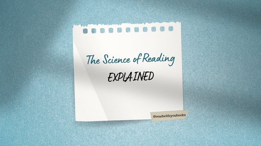 The Science of Reading explained