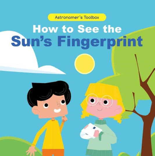How to See the Sun's Fingerprint