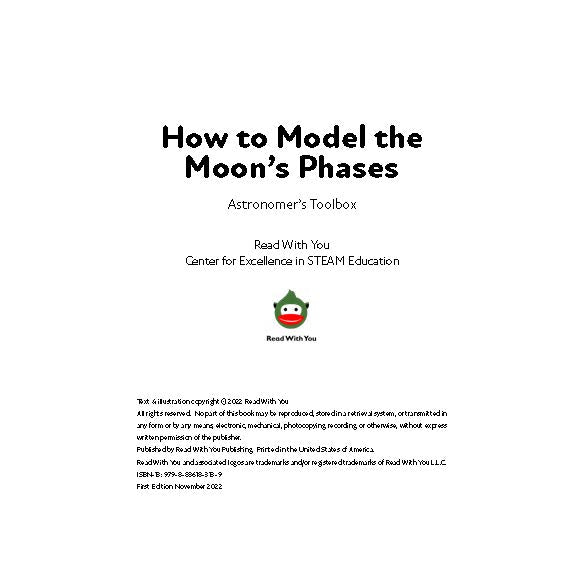 How to Model the Moon's Phases
