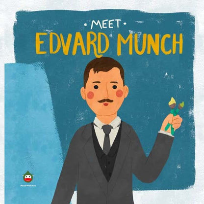 Meet Edvard Munch