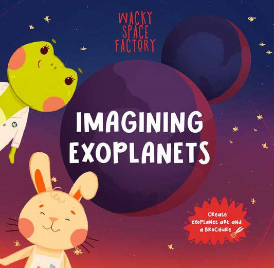 Imagining Exoplanets