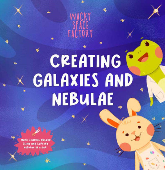 Creating Galaxies and Nebulae