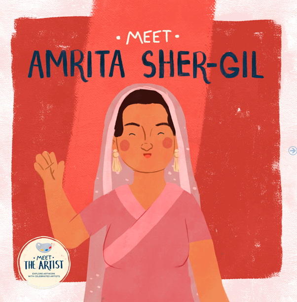 Meet Amrita Sher-Gil