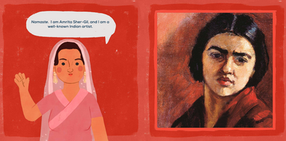Meet Amrita Sher-Gil