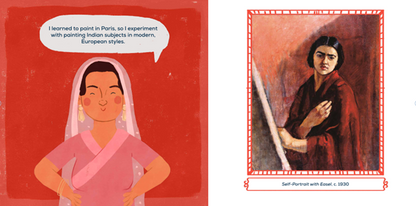 Meet Amrita Sher-Gil