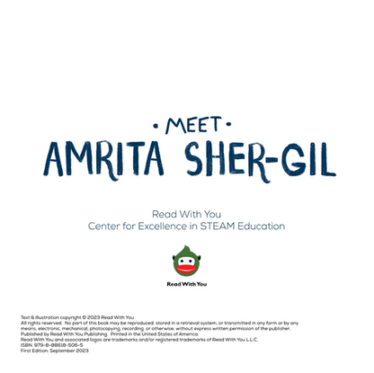 Meet Amrita Sher-Gil