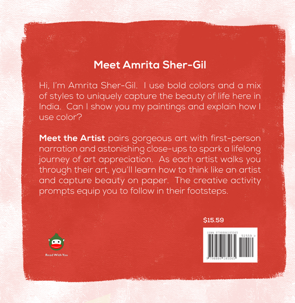 Meet Amrita Sher-Gil