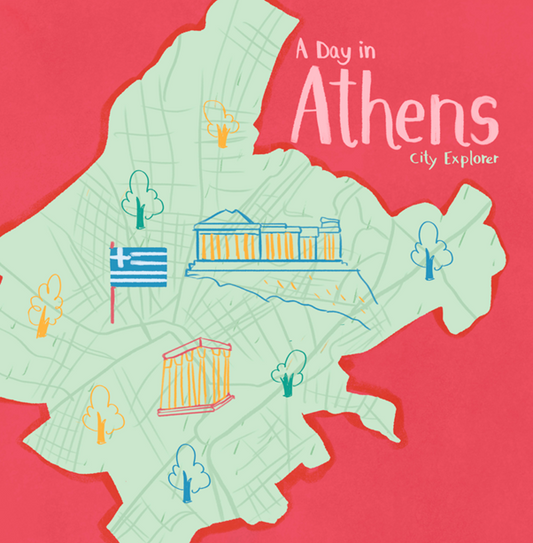 A Day in Athens