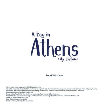 A Day in Athens