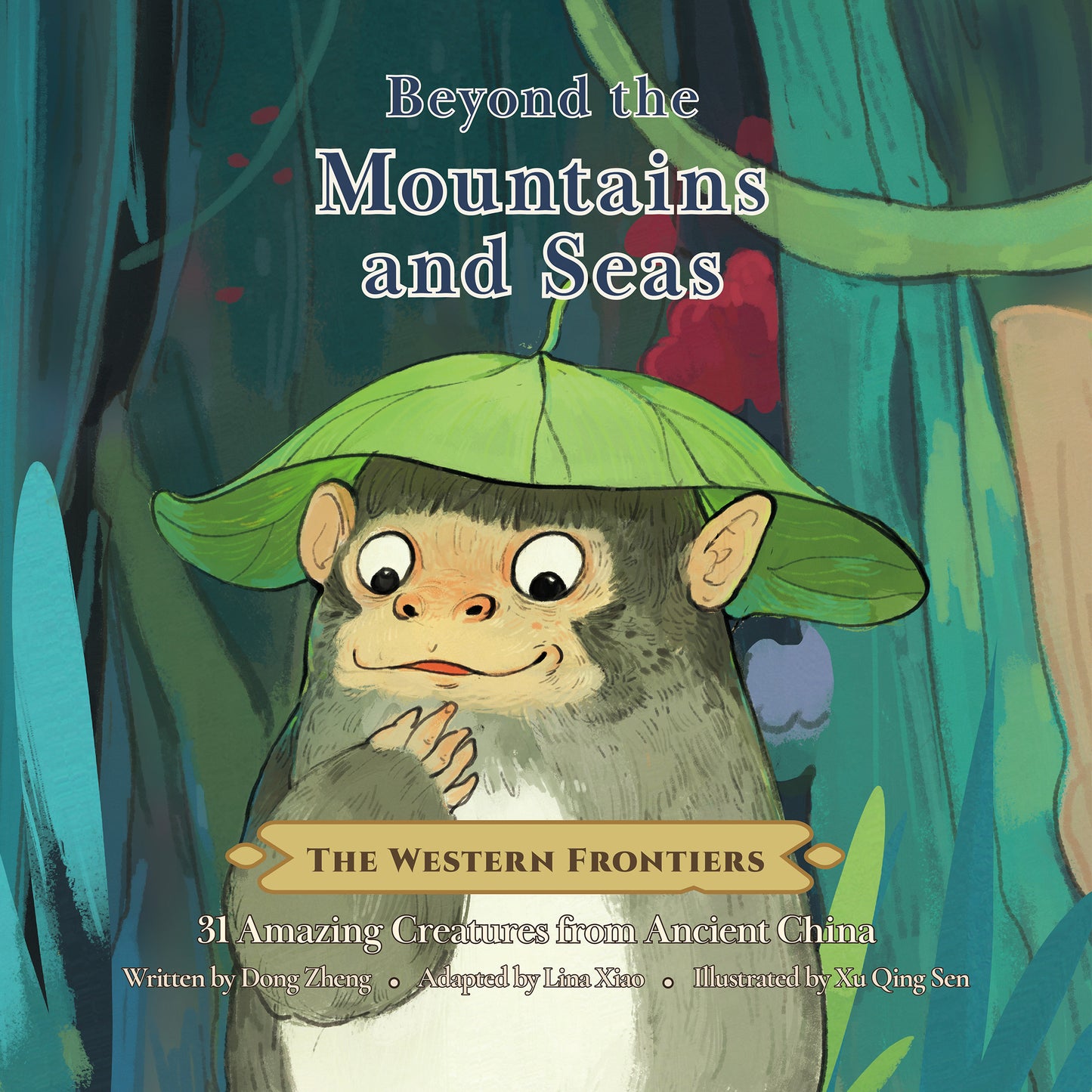 The Western Frontiers | Beyond the Mountains and Seas