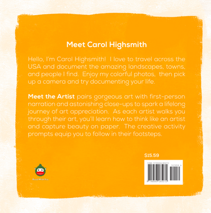 Meet Carol Highsmith