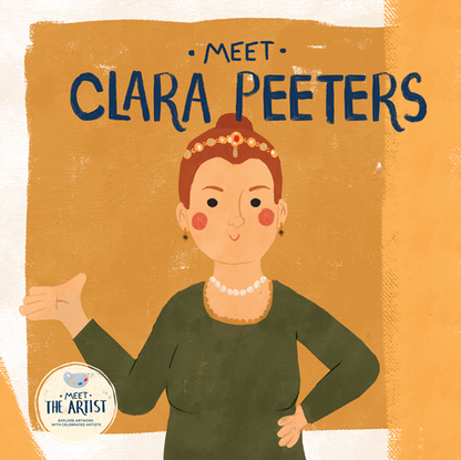 Meet Clara Peeters