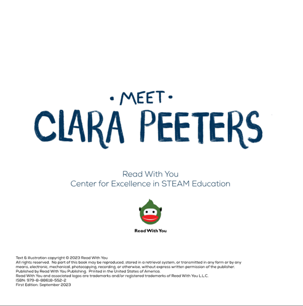 Meet Clara Peeters