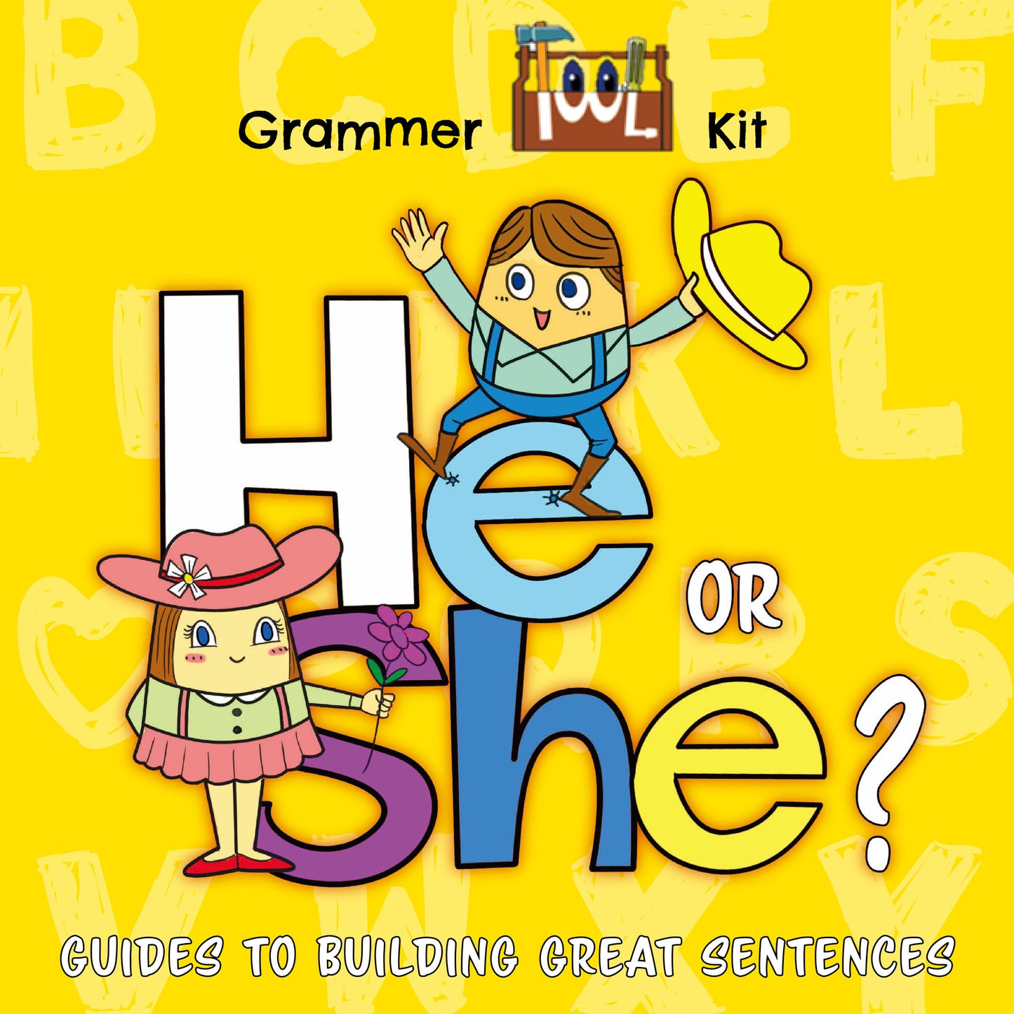 Grammar Toolkit Set 1