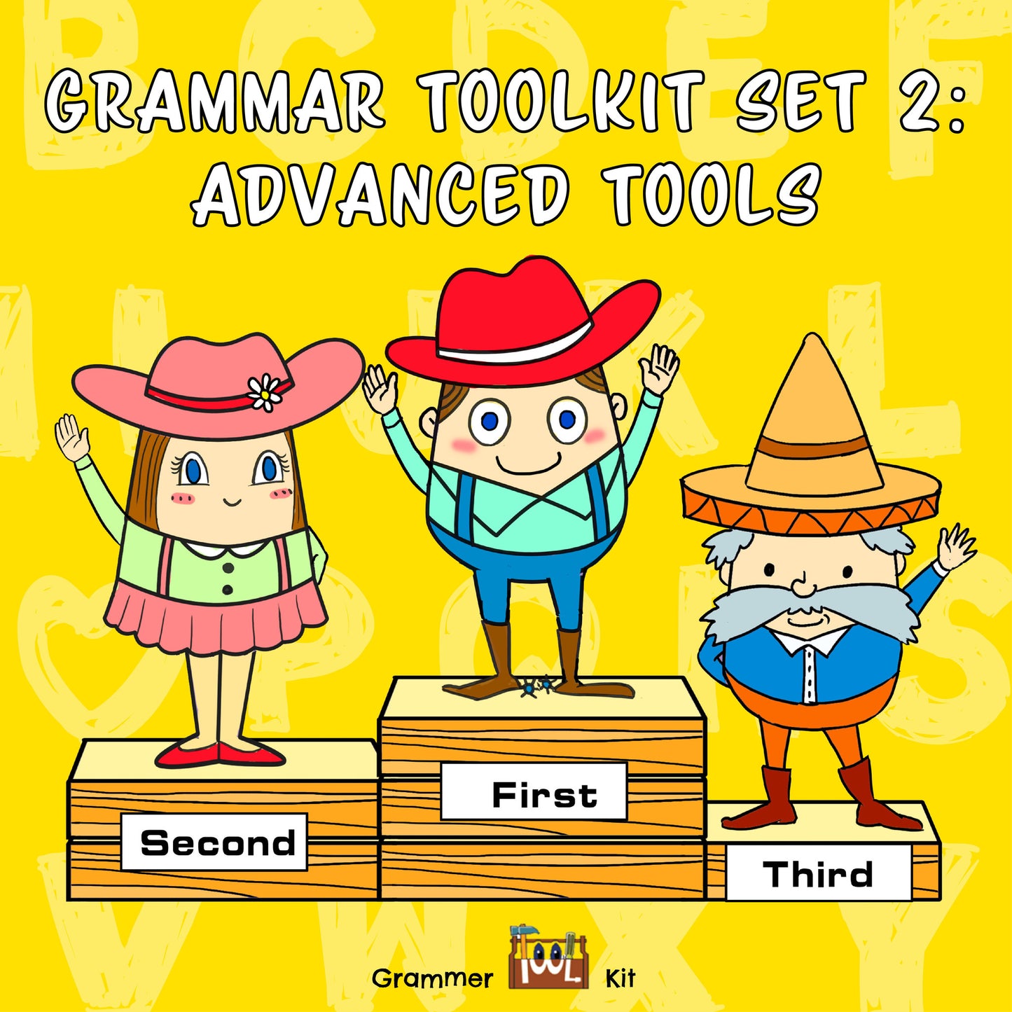 Grammar Toolkit Set 2