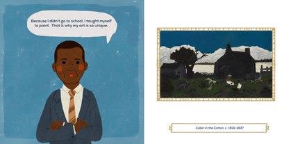 Meet Horace Pippin