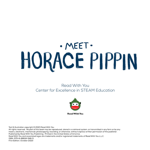 Meet Horace Pippin