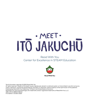 Meet Itō Jakuchū