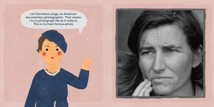 Meet Dorothea Lange