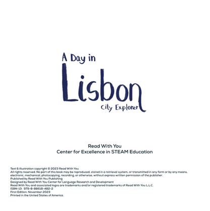 A Day in Lisbon