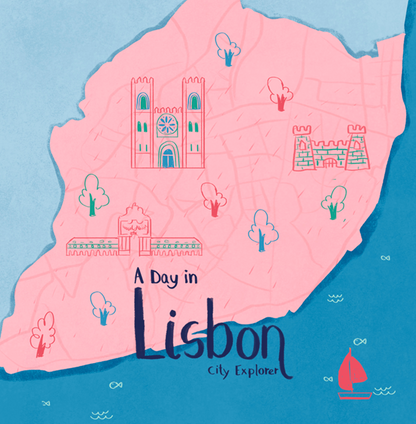 A Day in Lisbon