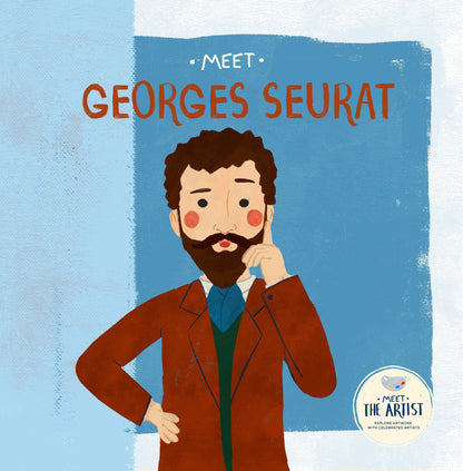 Meet Georges Seurat