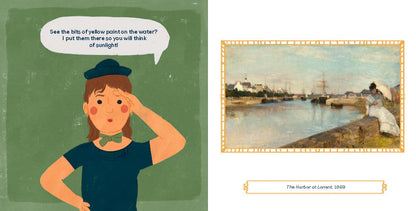 Meet Berthe Morisot