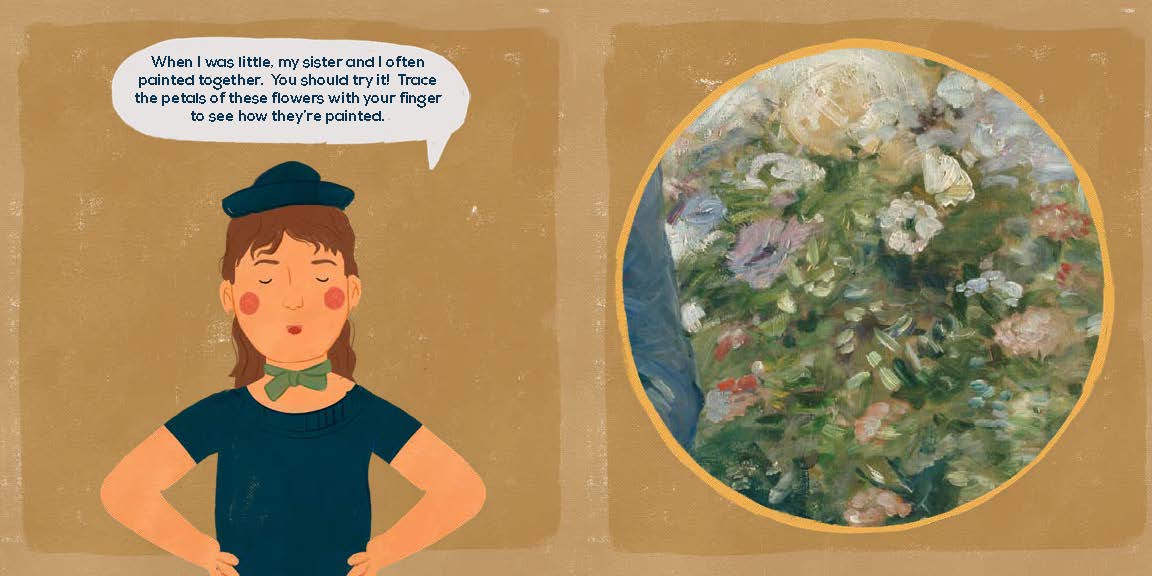 Meet Berthe Morisot