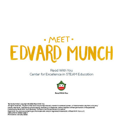 Meet Edvard Munch